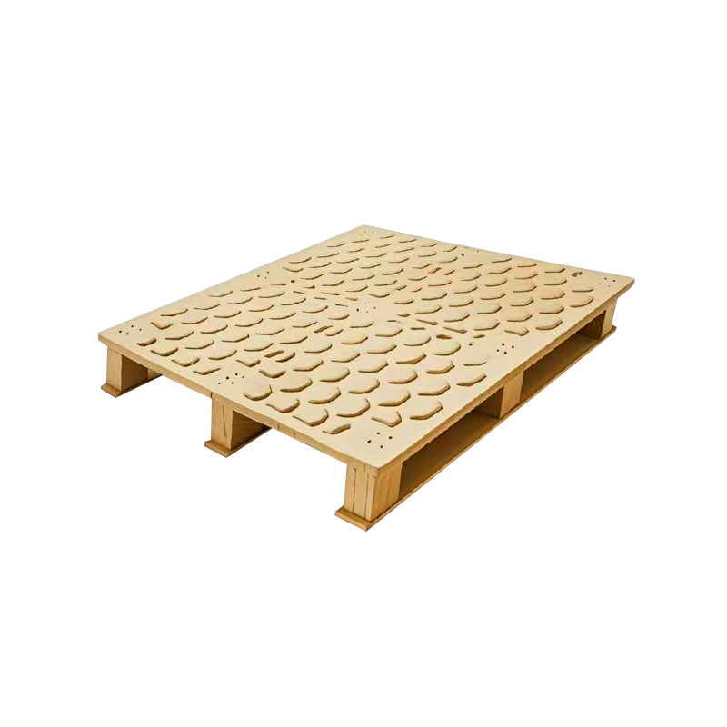 PC-1120*1120*120 Standart Düz Yataklı Palet