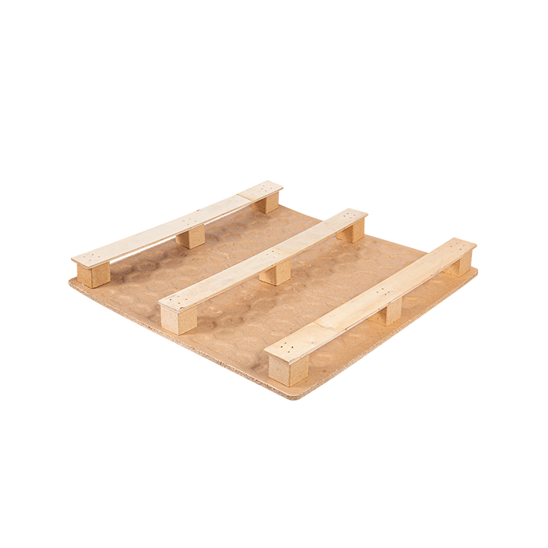 PC-1250*1000*120 Geniş Kenarlı Düz Yataklı Palet