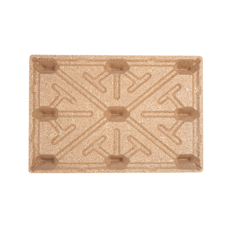 J-1200*800*130 Hafif Dokuz Ayaklı Palet