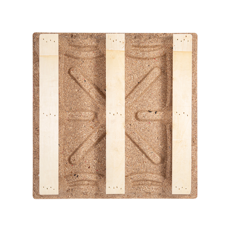 JC-1100*1100*145 Depolama için Genel Amaçlı Chuan Şekilli Palet