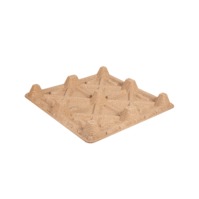 SJ-1000*1000*100 Hafif Dört Yönlü Dokuz Ayaklık Palet