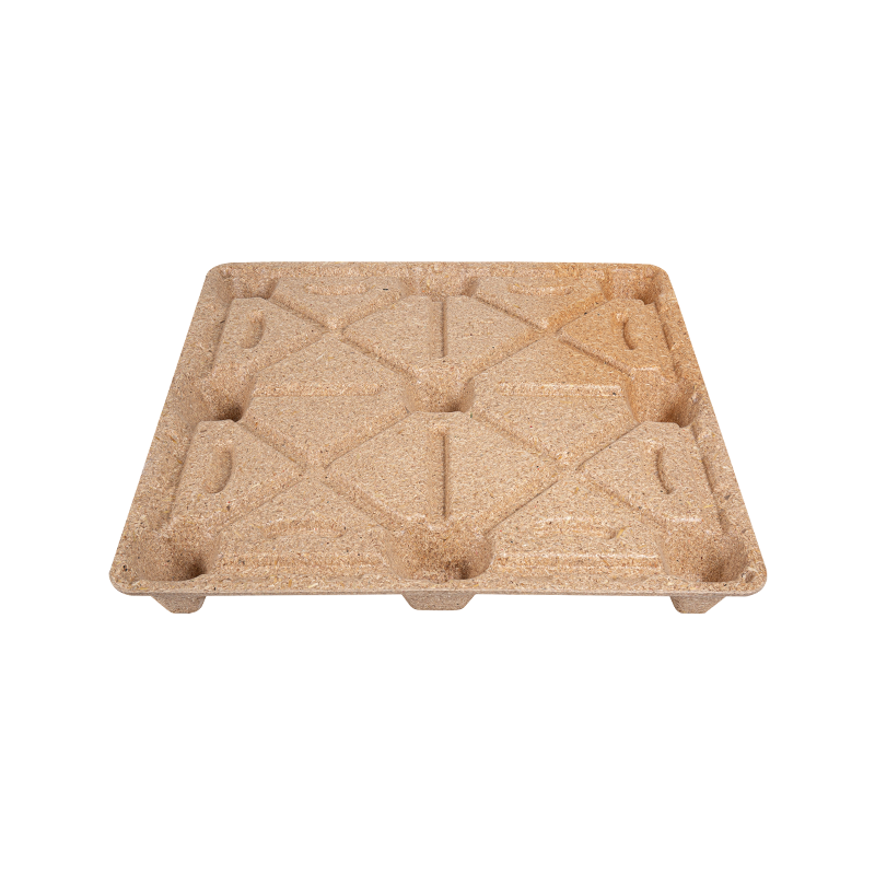 SJ-1000*1000*100 Hafif Dört Yönlü Dokuz Ayaklık Palet