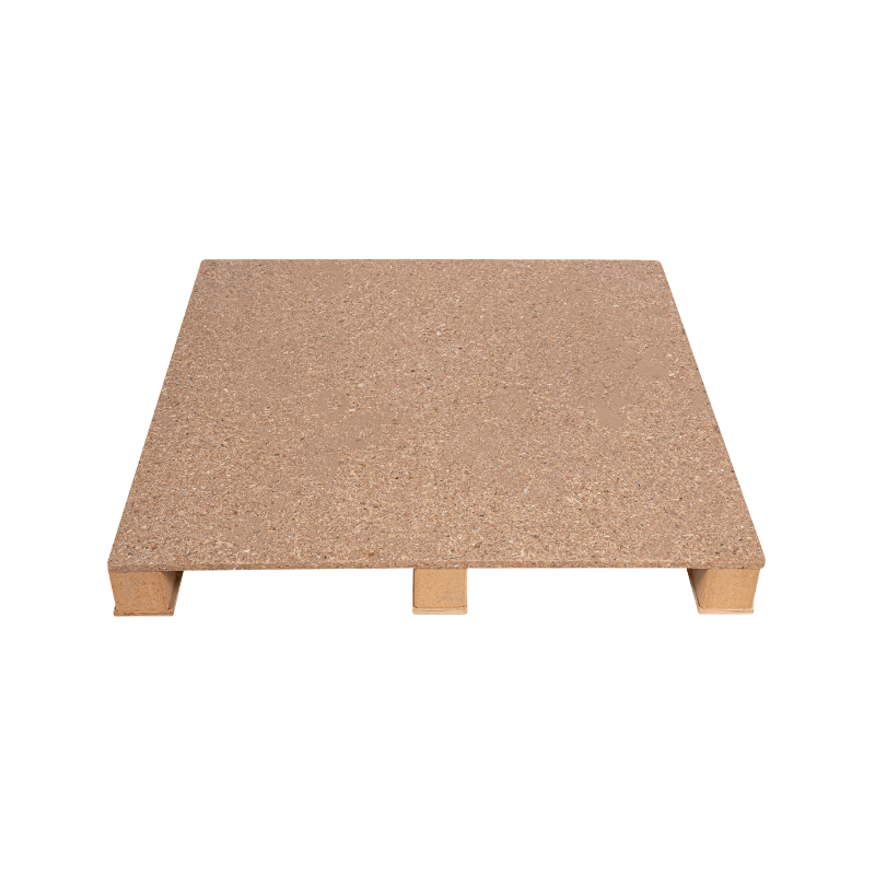 PC-1100*1100*120 Güçlendirilmiş Düz Yataklı Palet