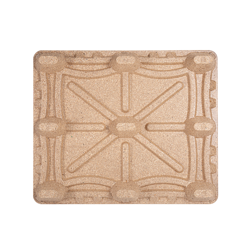 J-1200*1000*130 Chuan Şekilli Kalınlaştırılmış Dokuz Ayaklı Palet