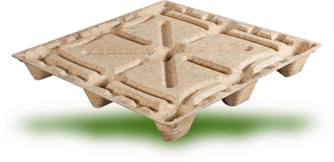 Kalıplanmış Ahşap Paletler